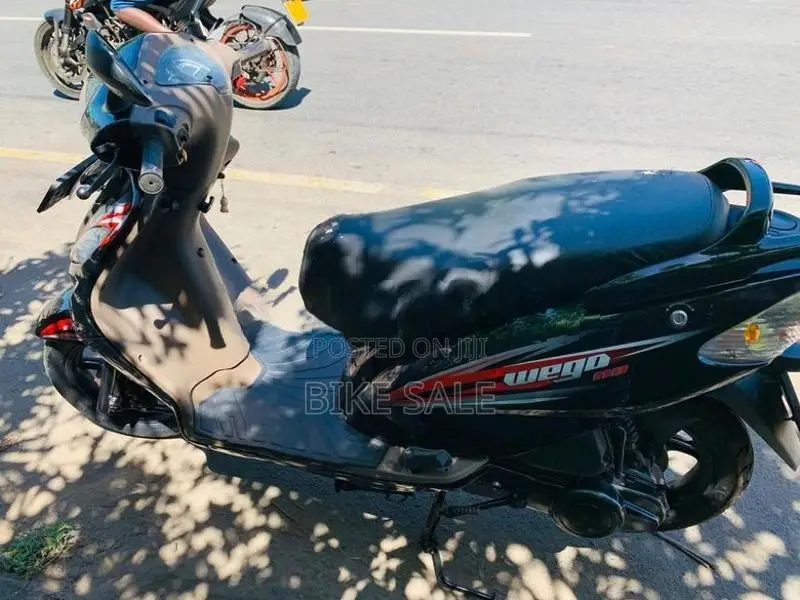 TVS Wego 2020