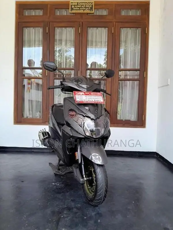 Honda Dio 2019