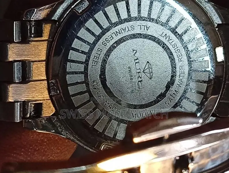 Murex Watch