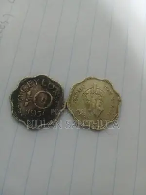 Old Coins