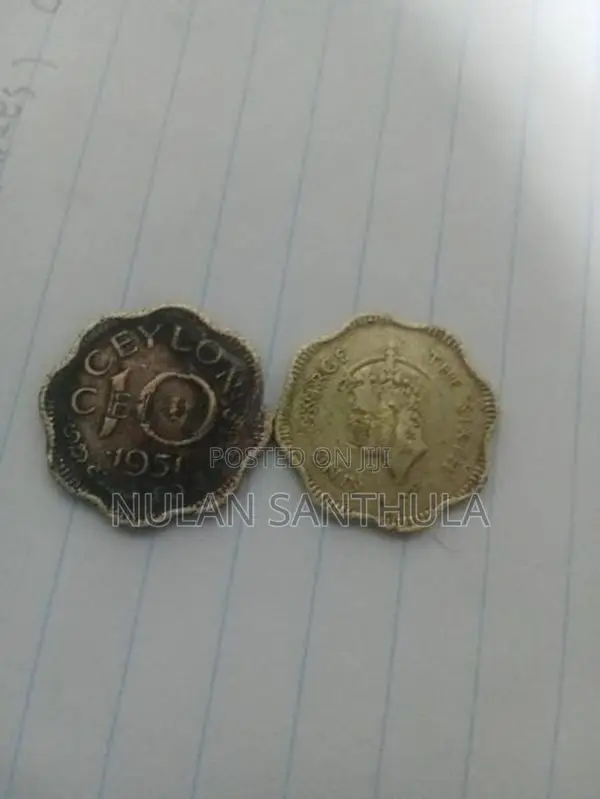 Old Coins