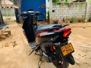 TVS Ntorq 125 2020