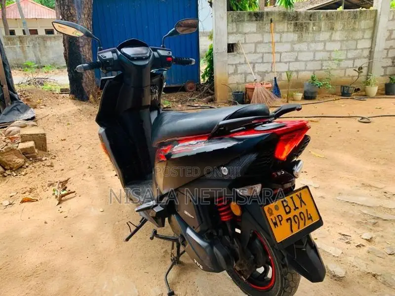 TVS Ntorq 125 2020