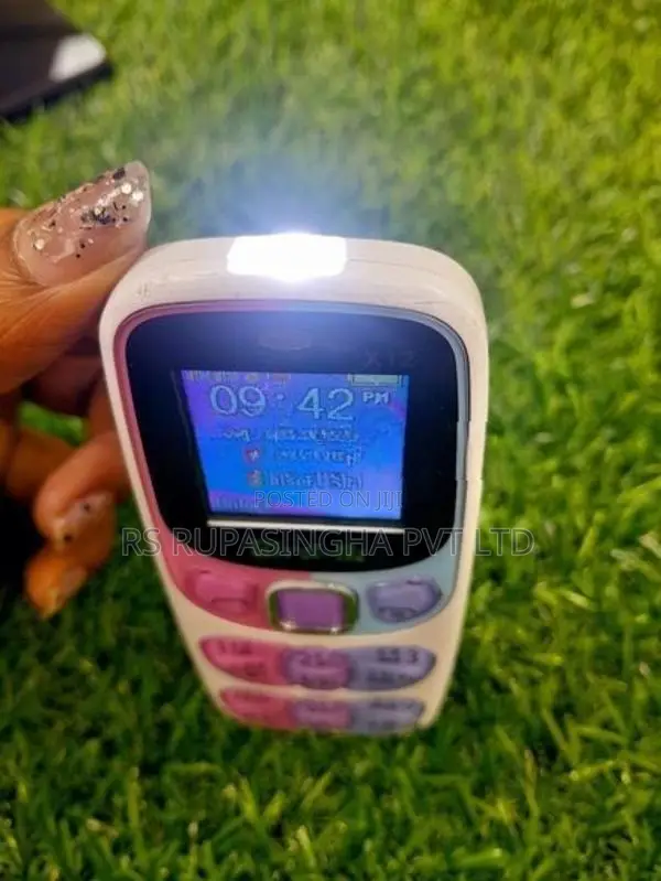 Button Phone (Used)