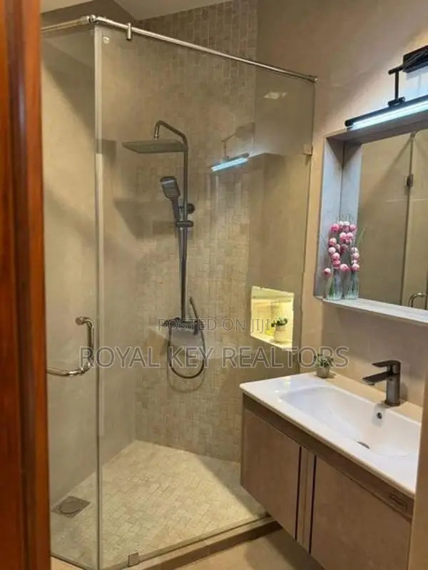 Rosemead Tower-03 Bedroom Furnished Apartment for Rent-colombo 7