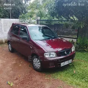 Suzuki Alto 2005