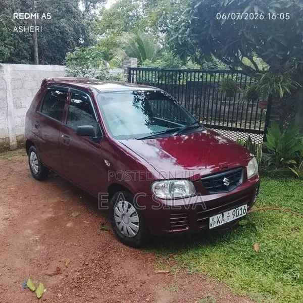 Suzuki Alto 2005