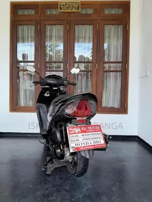 Honda Dio 2019