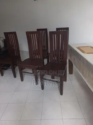 Teak Chairs