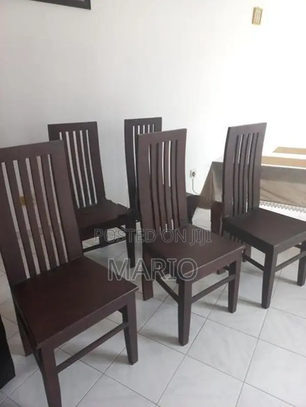 Teak Chairs