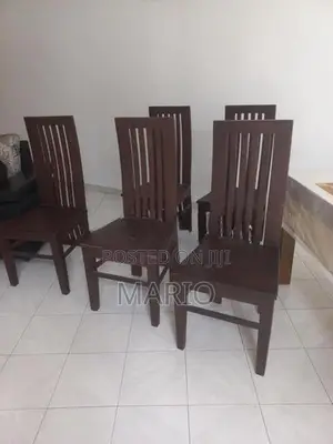 Teak Chairs
