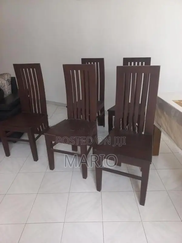 Teak Chairs