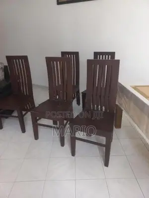Teak Chairs