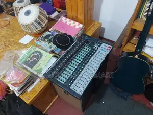 16 Channel Audio Sound Mixer