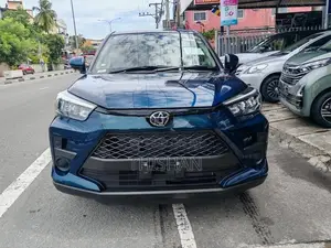 Toyota Raize 2024