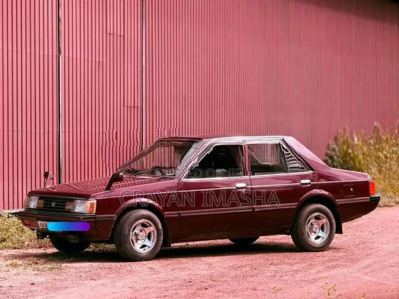 Mitsubishi Lancer 1980