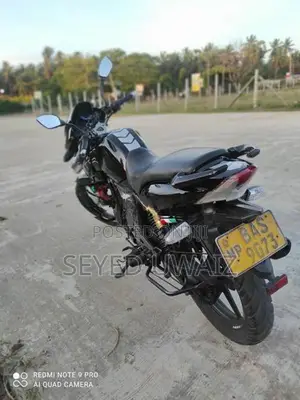 TVS Apache RTR 180 2011