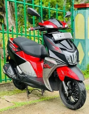 TVS Ntorq 125 2022