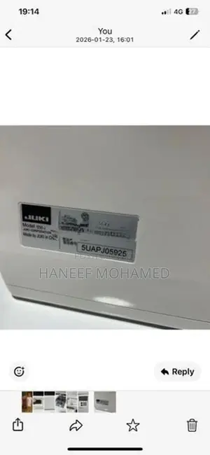 Sewing Machine