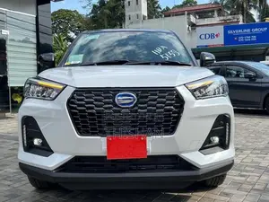 Daihatsu Rocky 2026
