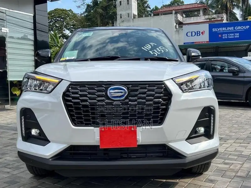 Daihatsu Rocky 2026
