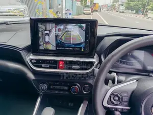 Toyota Raize 2024