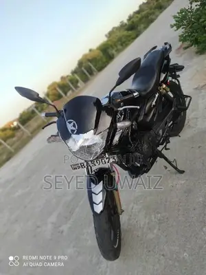 TVS Apache RTR 180 2011