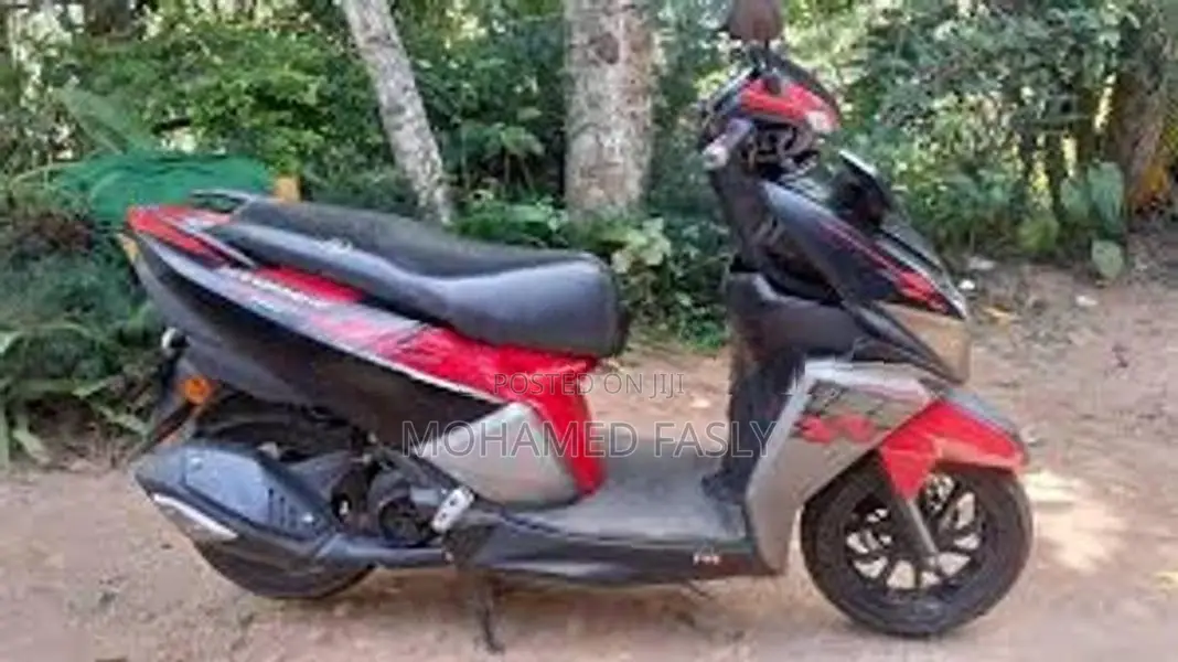 TVS Ntorq 125 2022