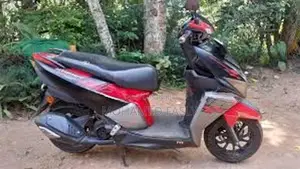 TVS Ntorq 125 2022