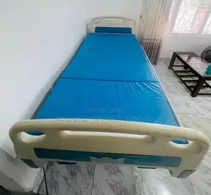 Two Functions Hospital Bed - Manual