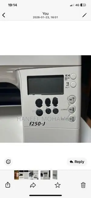 Sewing Machine