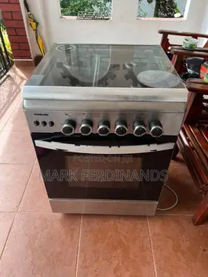 Electric Cooker with Oven