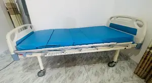 Two Functions Hospital Bed - Manual