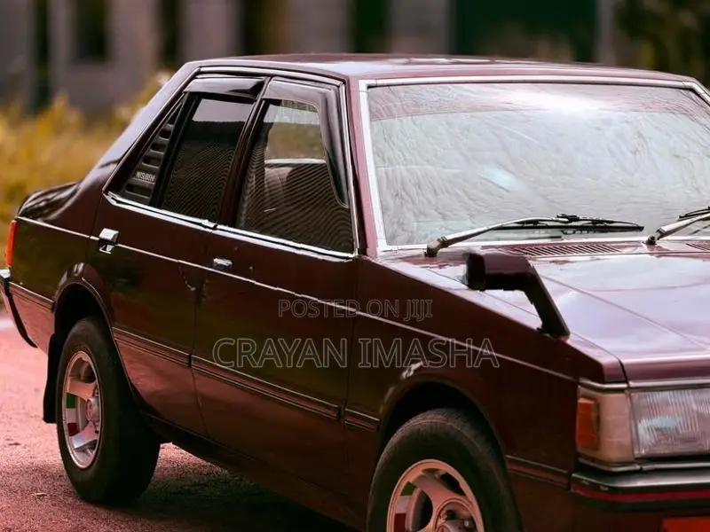 Mitsubishi Lancer 1980