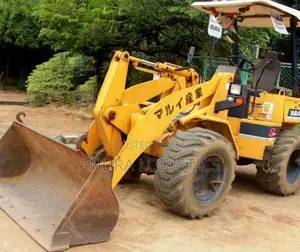 Komatsu WA40 Loader 2011