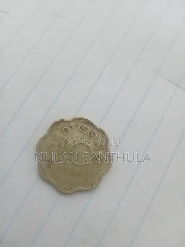 Old Coins