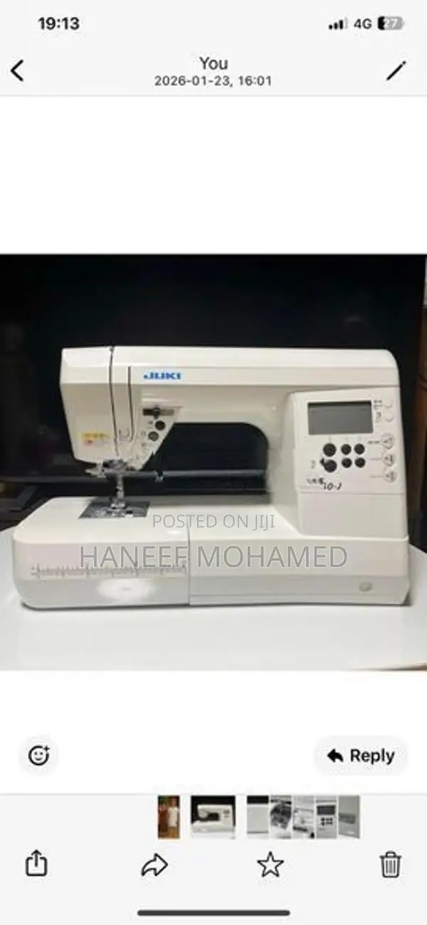 Sewing Machine