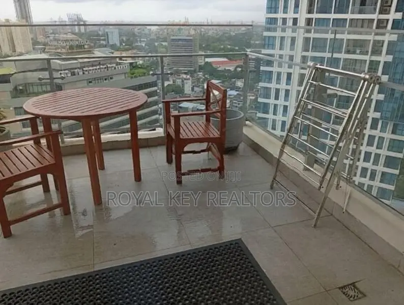 Altair - 03 Bedroom furnished Apartment for Rent Colombo 02