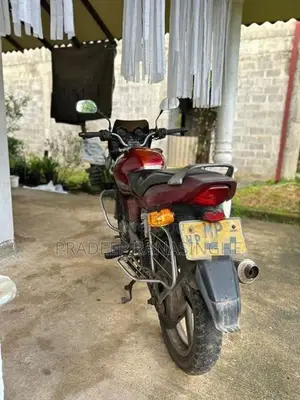 Bajaj Pulsar 150 2005