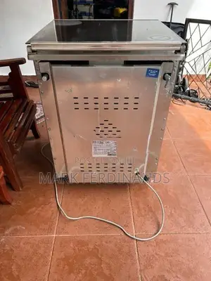 Electric Cooker with Oven