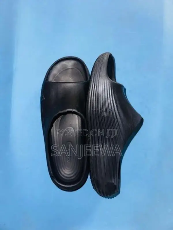Nike Reactx Rejuven 8 (Black)