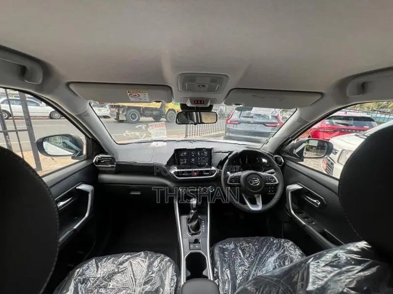 Daihatsu Rocky 2026
