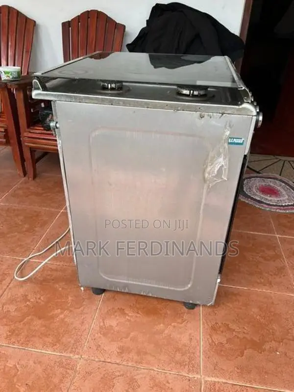 Electric Cooker with Oven