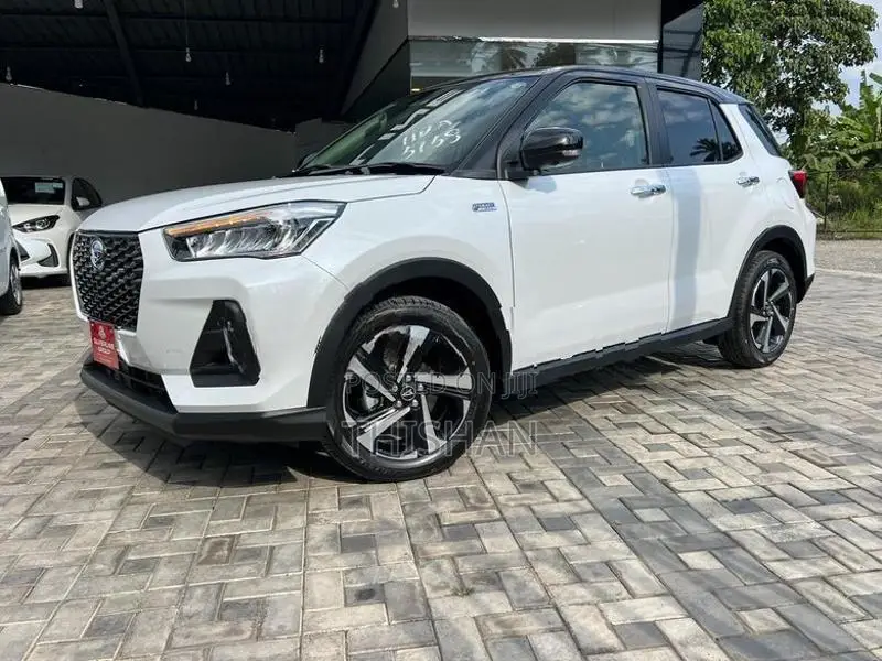 Daihatsu Rocky 2026