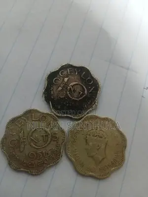 Old Coins