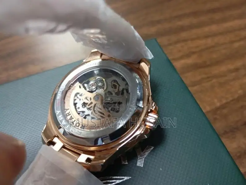 Rotary Aquaspeed Automatic Watch Swiss Made Brand New Ladies