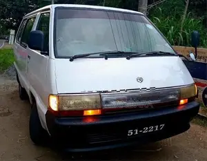 Toyota Townace 1990