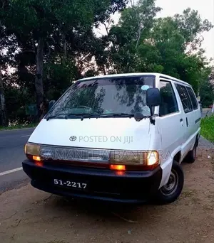 Toyota Townace 1990