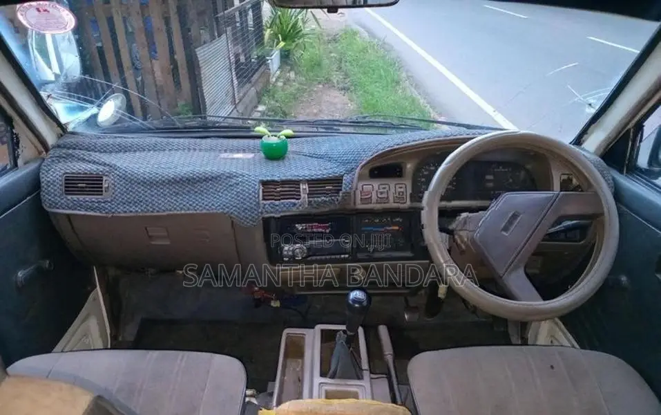 Toyota Townace 1990