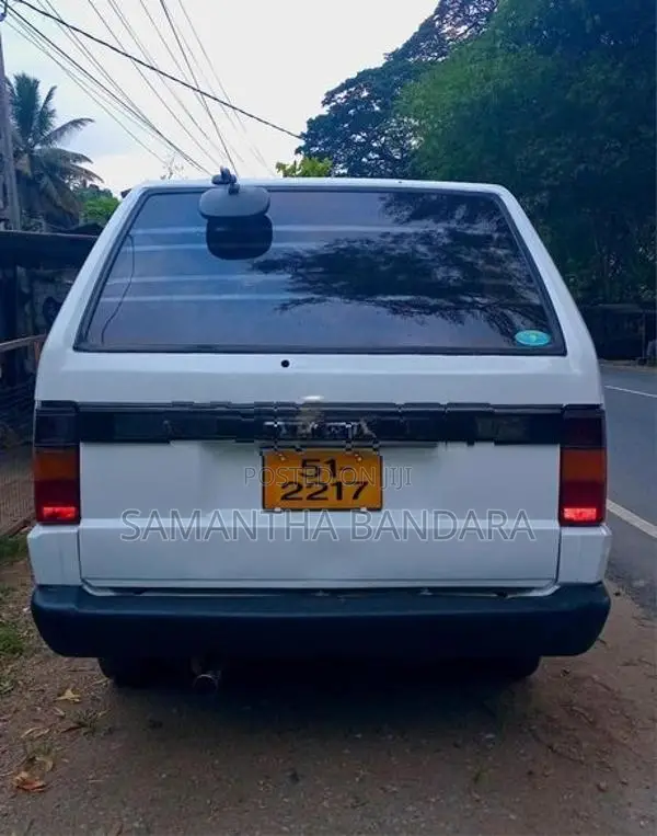 Toyota Townace 1990